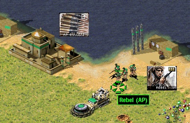 Command & Conquer Red Alert 2 CnCD2K RA2 - YR Mod