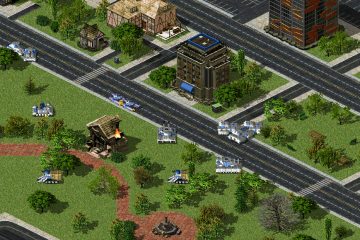 Command & Conquer Red Alert 2 Scorched Earth