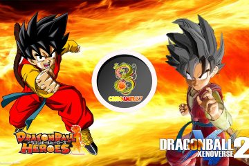 Dragon Ball Xenoverse 2 Beat