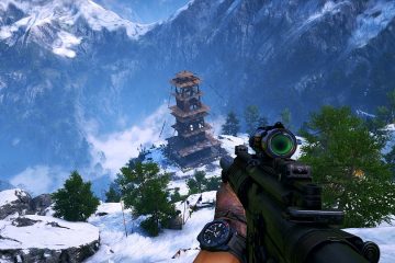 Far Cry 4 Enhanced Weapons and Attachments Mod