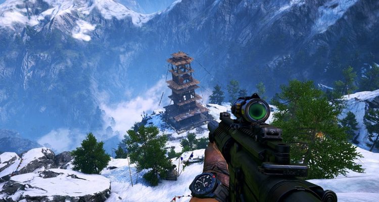 Far Cry 4 Enhanced Weapons and Attachments Mod