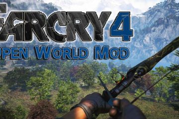 Far Cry 4 Open World Mod