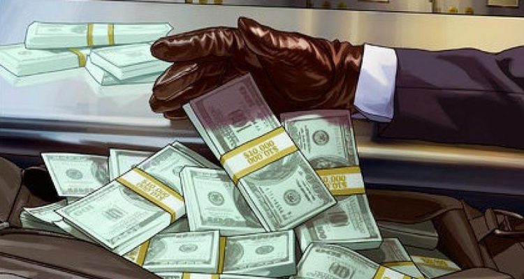 GTA 5 заработала 6 миллиардов долларов