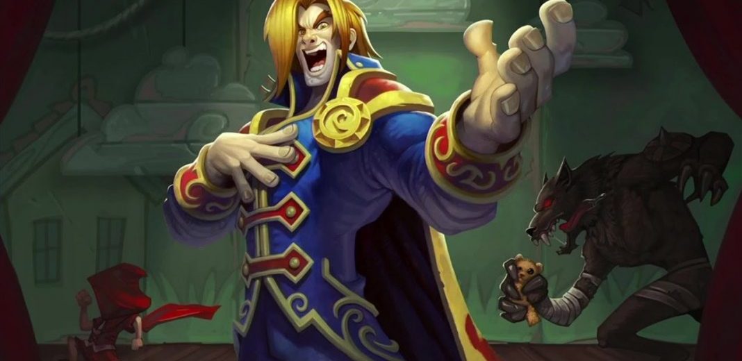 Hearthstone: рандом не исправит вашу ошибку