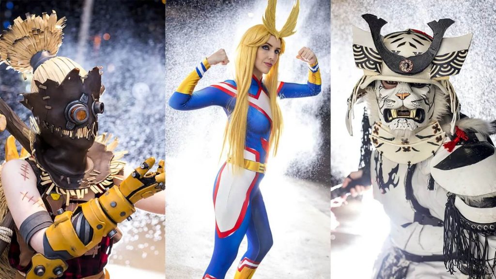 Лучшие косплеи из Gold Coast Supanova
