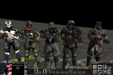 Men of War: Assault Squad 2 Dark Rising Mod