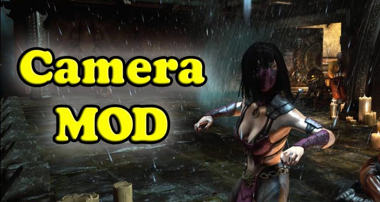 Mortal Kombat X MKX Camera Mod