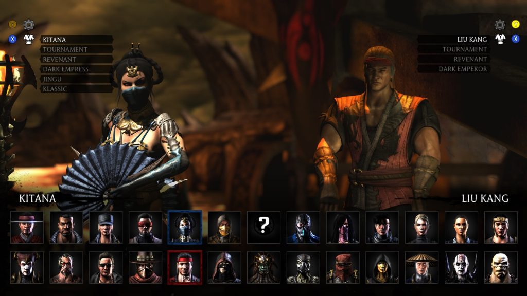 Mortal Kombat X MKX Unlocker MOD