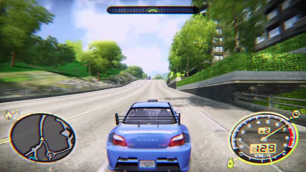 Need for Speed Most Wanted NFS MW ENB 2013