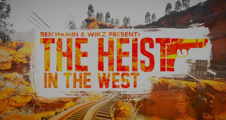 Planet Coaster The Heist In The West
