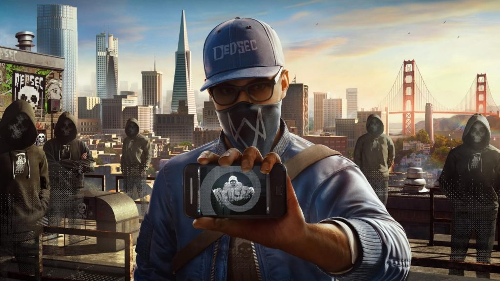 Почему мне нравится быть водителем такси в Сан-Франциско в Watch Dogs 2