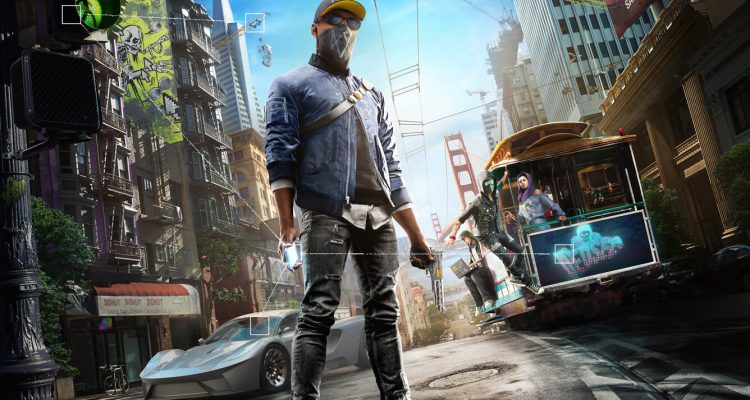 Почему мне нравится быть водителем такси в Сан-Франциско в Watch Dogs 2