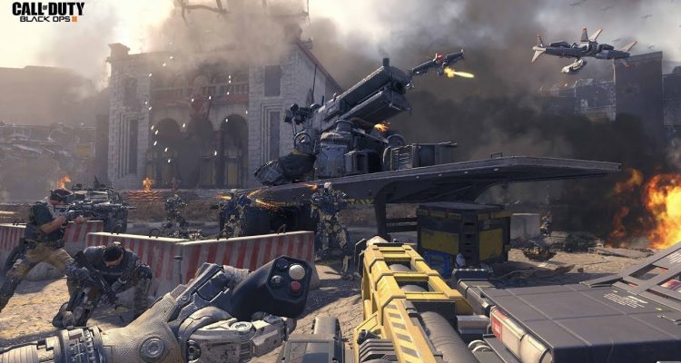 Режим Королевская битва для Call of Duty: Black Ops 4 подтвержден
