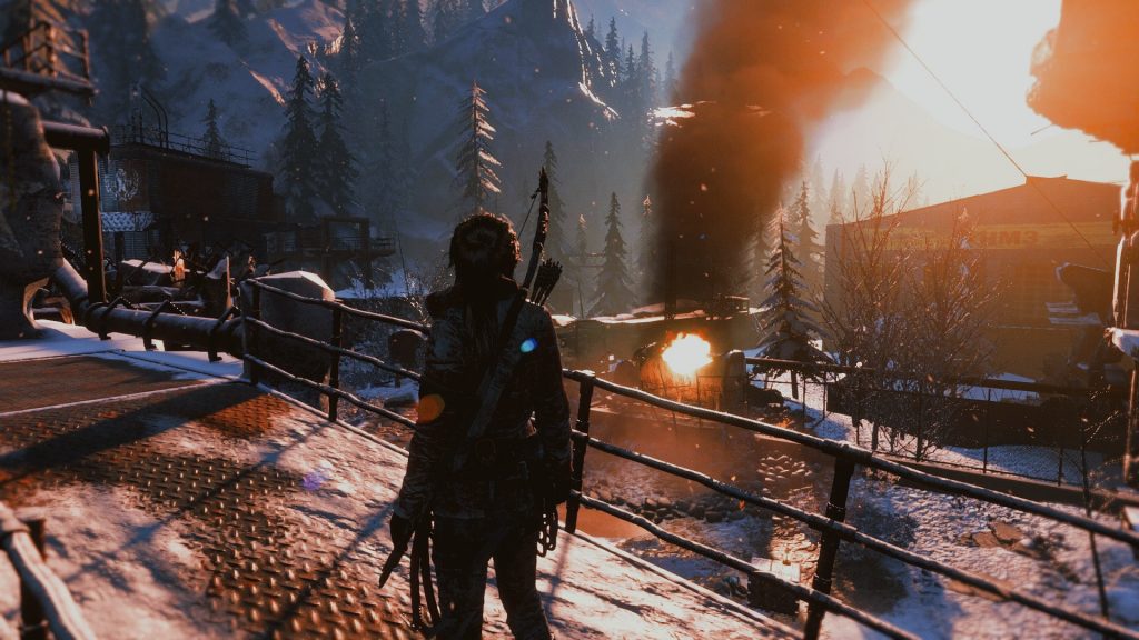 Rise of the Tomb Raider ★Quentin's - CrystalVision★