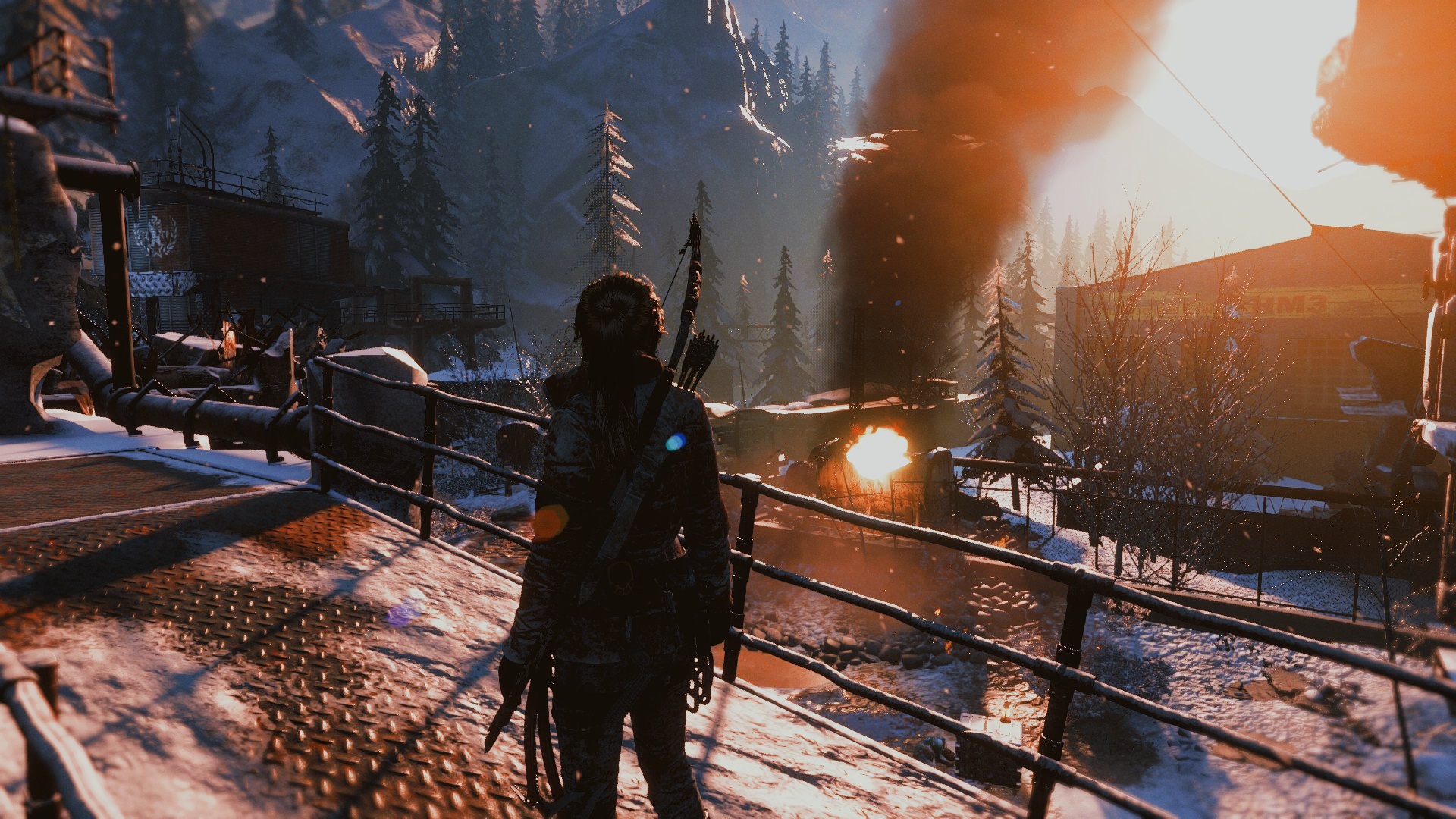 Rise of the Tomb Raider ★ Quentin's - CrystalVision ★.