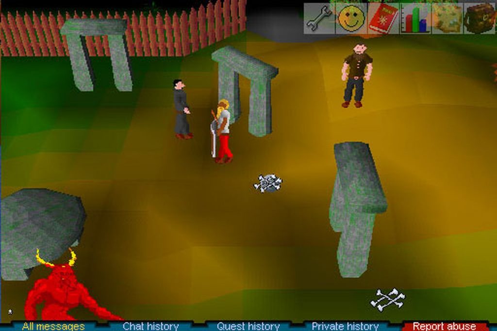 Runescape Classic закрывается