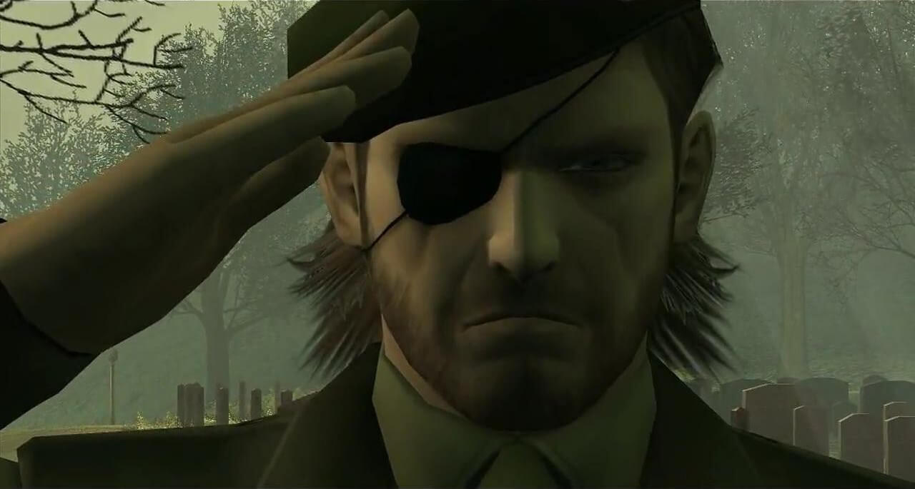 Metal Gear Solid 3: Snake Eater заставит вас испытать печаль.