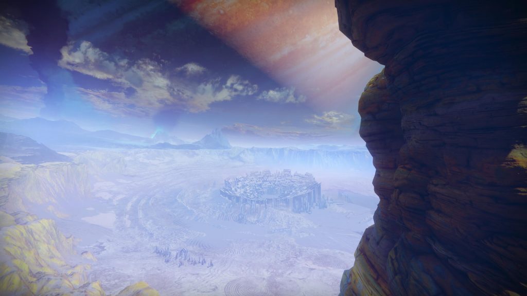 Вглянем поближе на фантастические миры Destiny 2