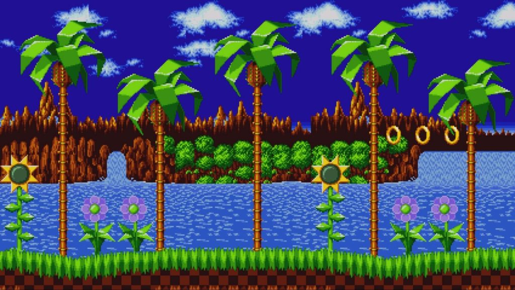 Скриншоты Sonic Mania Plus