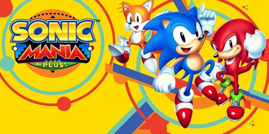 Скриншоты Sonic Mania Plus
