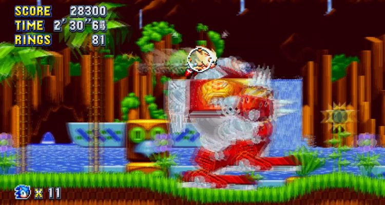 Sonic Mania Ultimate Cheat Table