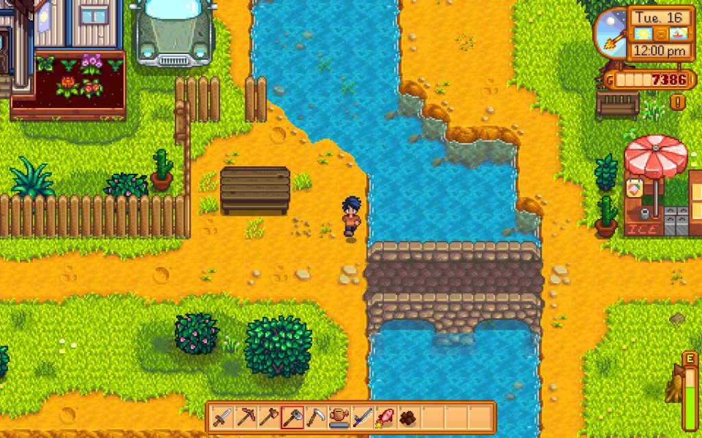 13 важнейших советов для игры в Stardew Valley