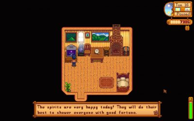 Как думаешь я поступаю неправильно stardew valley