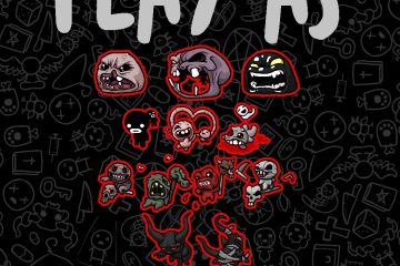 The Binding of Isaac: Afterbirth Boss Challenges