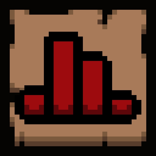 The Binding of Isaac: Afterbirth The Polling Of Isaac †