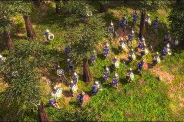 Age of Empires III The Ancient Age Mod