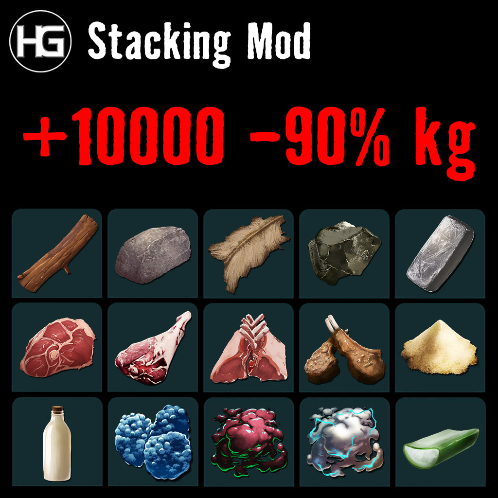 1000 mods steam фото 5