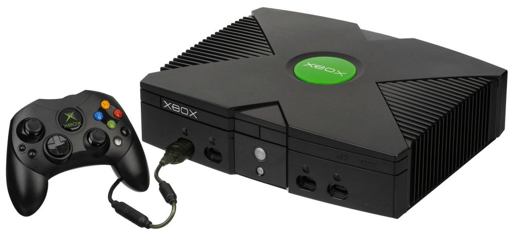 Лучшие игры на оригинальном Xbox