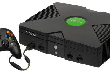 Лучшие игры на оригинальном Xbox