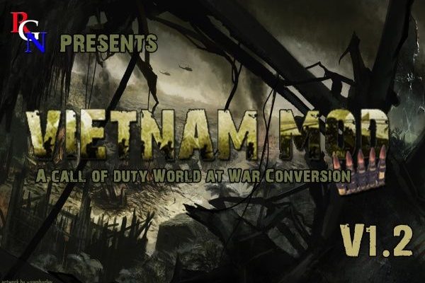 Call of Duty: World at War Vietnam Mod