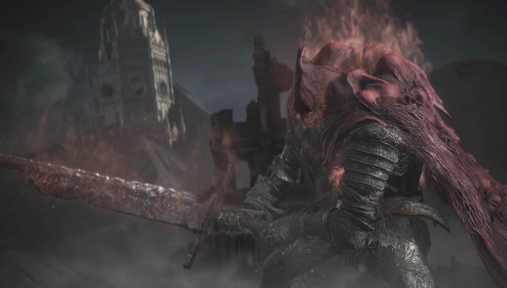 Почему финальный босс Dark Souls 3: The Ringed City — один из лучших в серии