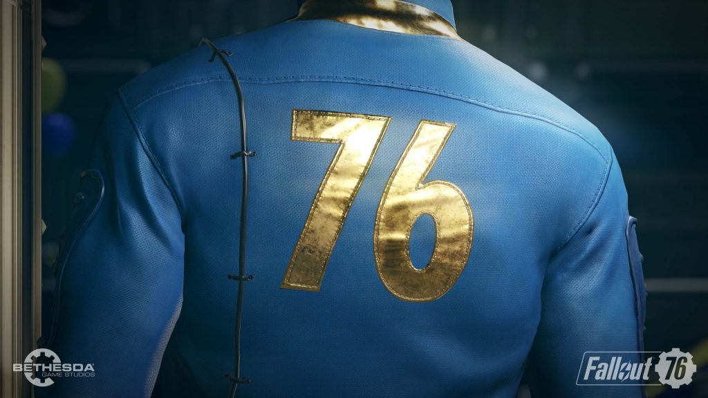 Fallout 76 - информация об игре