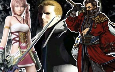 Final Fantasy: кто лучший персонаж каждой части?