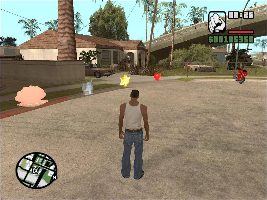 Grand Theft Auto: San Andreas Grove 4 Life Mod
