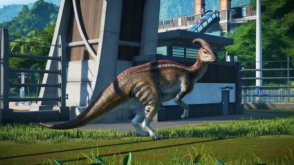 Jurassic World Evolution. Системные требования и новые материалы по игре