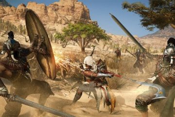 Кого оскорбила Assassins Creed: Origins?