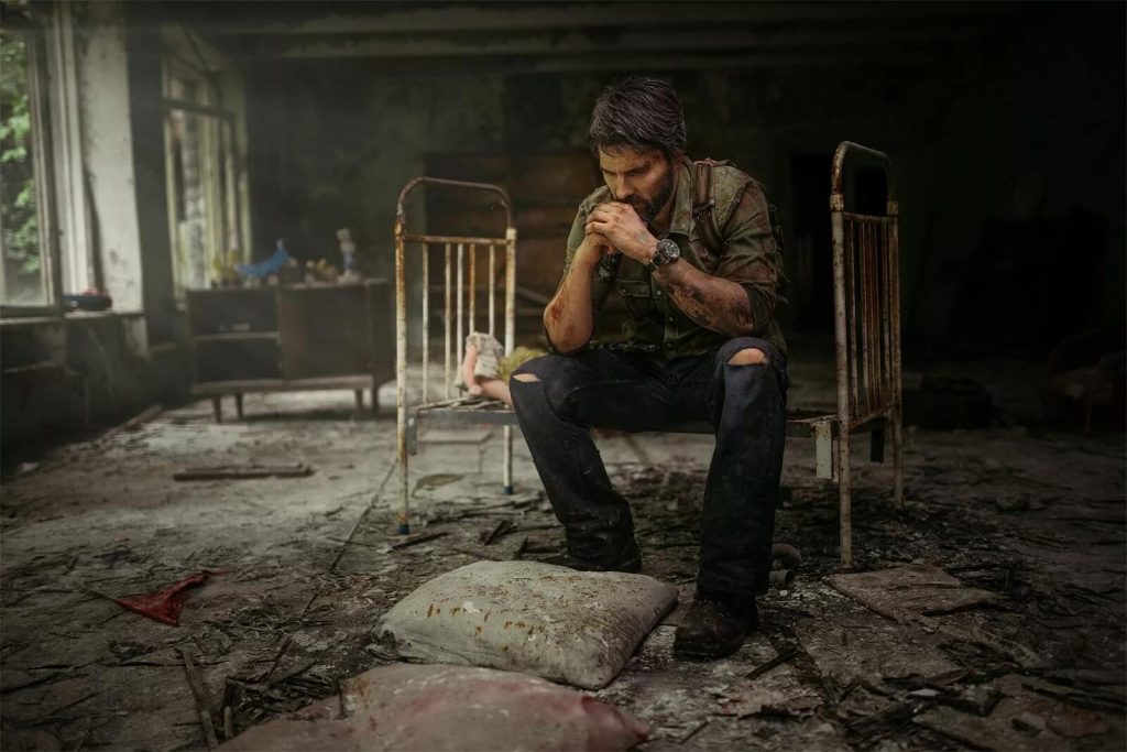 Косплей Last Of Us отправился в Чернобыль для участия в Апокалипсисе