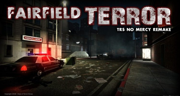 Left 4 Dead Fairfield Terror: TRS No Mercy Remake Mod