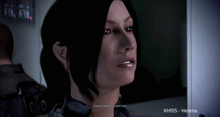 Mass Effect 3 Hair Mods as DLCs