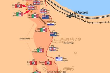 Men of War: Assault Squad The Battle of El Alamein