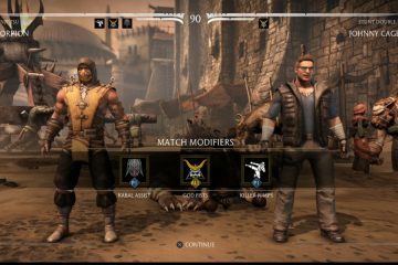 Mortal Kombat X Mod Loader and Trainer