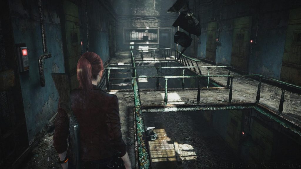 Resident Evil: Revelations 2 - женский тандем