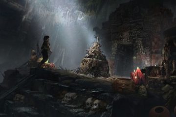 Shadow of the Tomb Raider - первые подробности игры