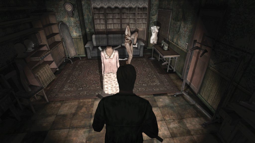 Страшные монстры из Silent Hill 2, живущие в нас самих