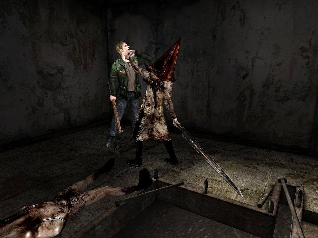 Монстры из Silent Hill 2, живущие в нас самих