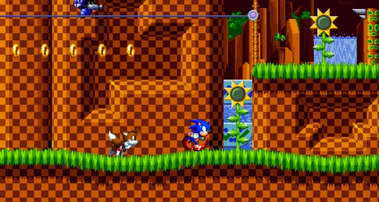 Sonic Mania Adventures of Sonic The Hedgehog